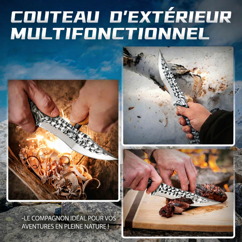 QU'EST-CE QUI LE REND DIFFÉRENT ?