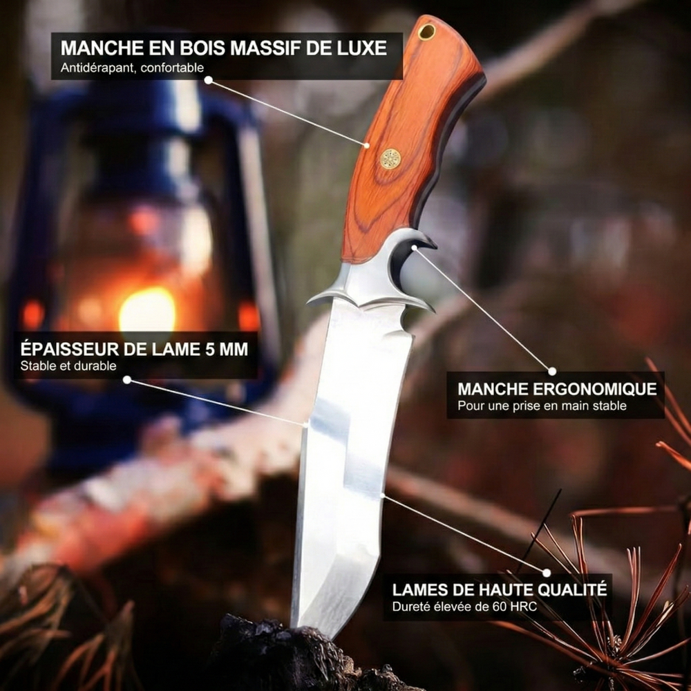 QU'EST-CE QUI LE REND DIFFÉRENT ?